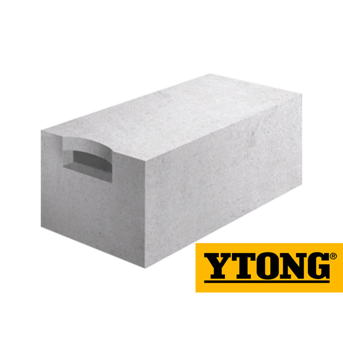 Газобетонные блоки Ytong D400 250x250x625